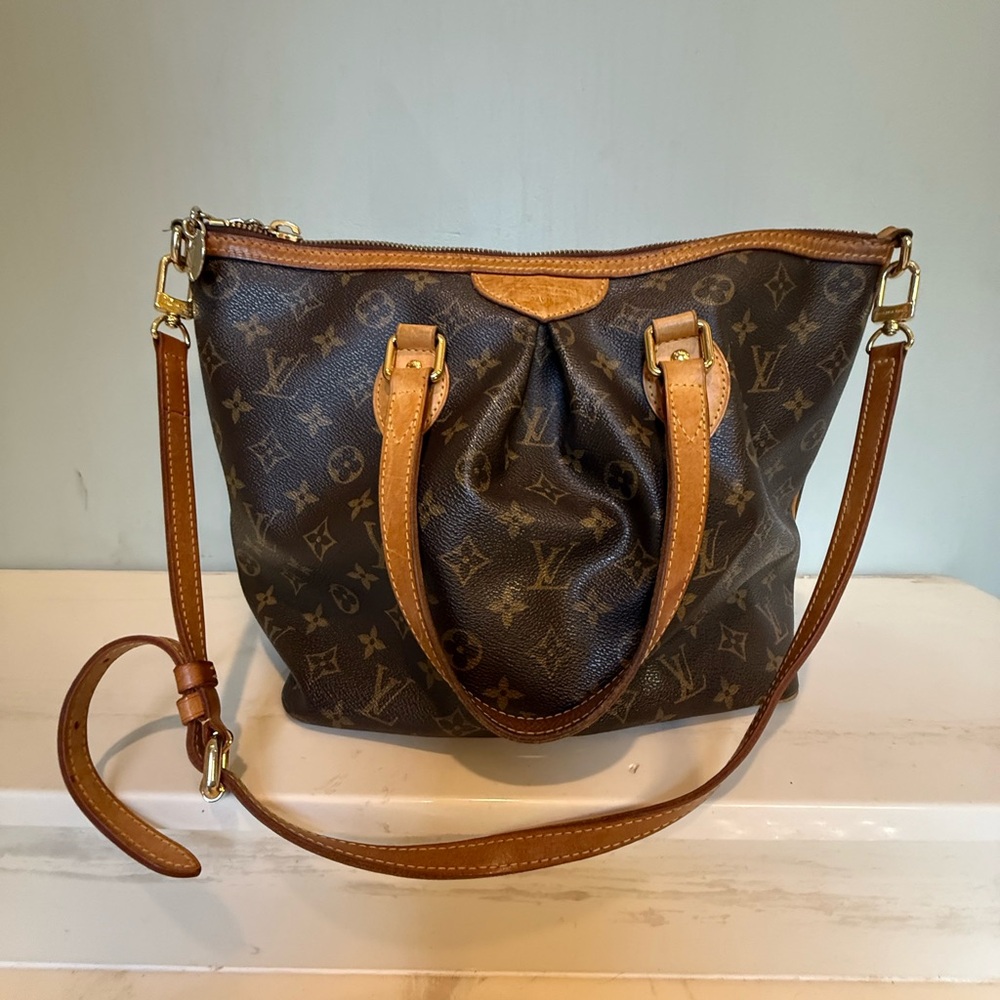 Louis Vuitton Monogram Turenne PM